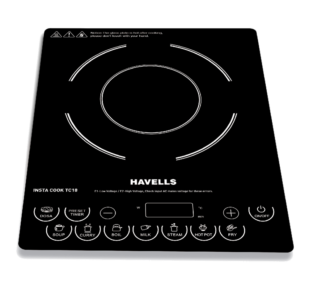 Maxi 2100W induction cooker
